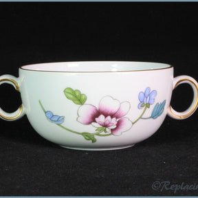 Royal Worcester - Astley (Gold Edge) - Soup Cup