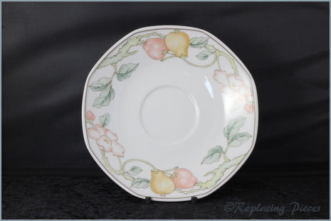 Villeroy & Boch - Fruit Garden - Soup Cup Saucer