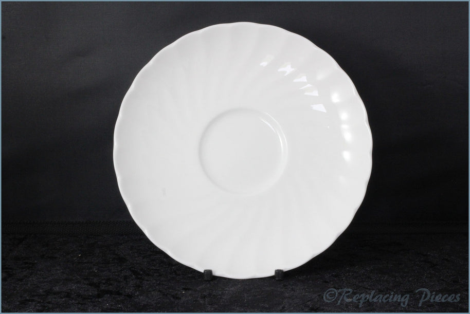 Wedgwood - Candlelight - Soup Saucer
