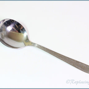 Oneida - Textura - Soup Spoon