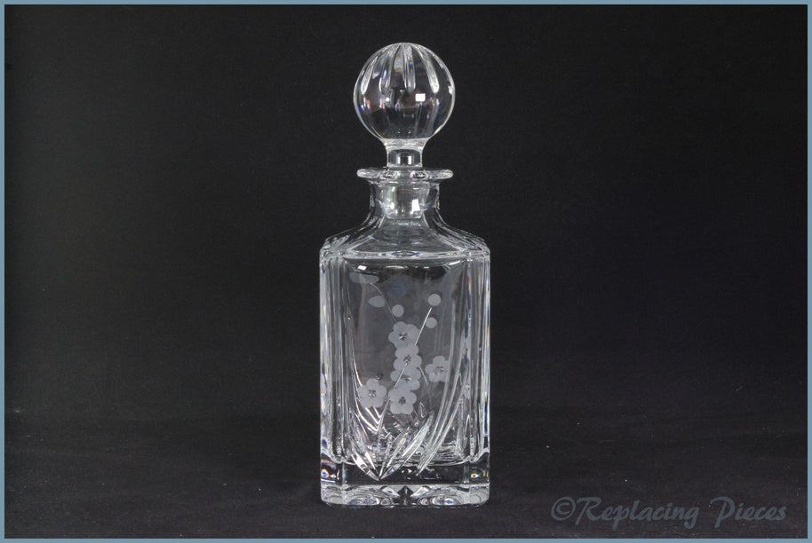 Royal Doulton - Chelsea - Square Spirit Decanter