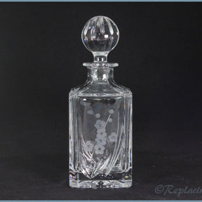 Royal Doulton - Chelsea - Square Spirit Decanter