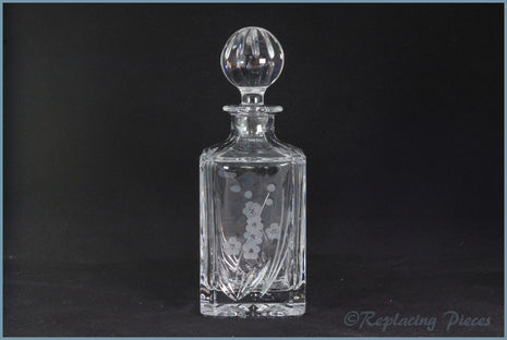 Royal Doulton - Chelsea - Square Spirit Decanter