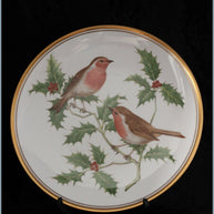 Spode - Garden Birds - Robin Red Breast
