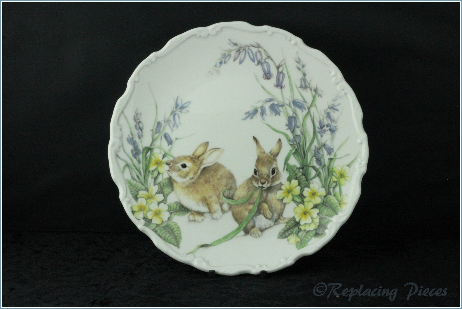 Royal Albert - The Country Walk Collection - No.1 Spring Capers