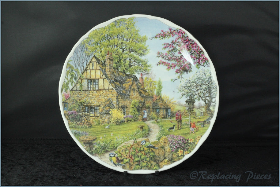 Royal Albert - Dream Cottages - Spring