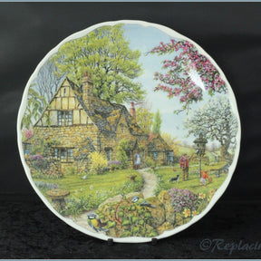 Royal Albert - Dream Cottages - Spring