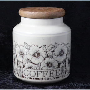 Hornsea - Cornrose - Coffee Jar