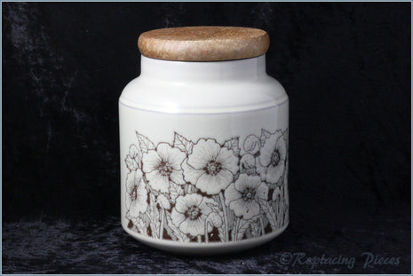 Hornsea - Cornrose - Plain Jar