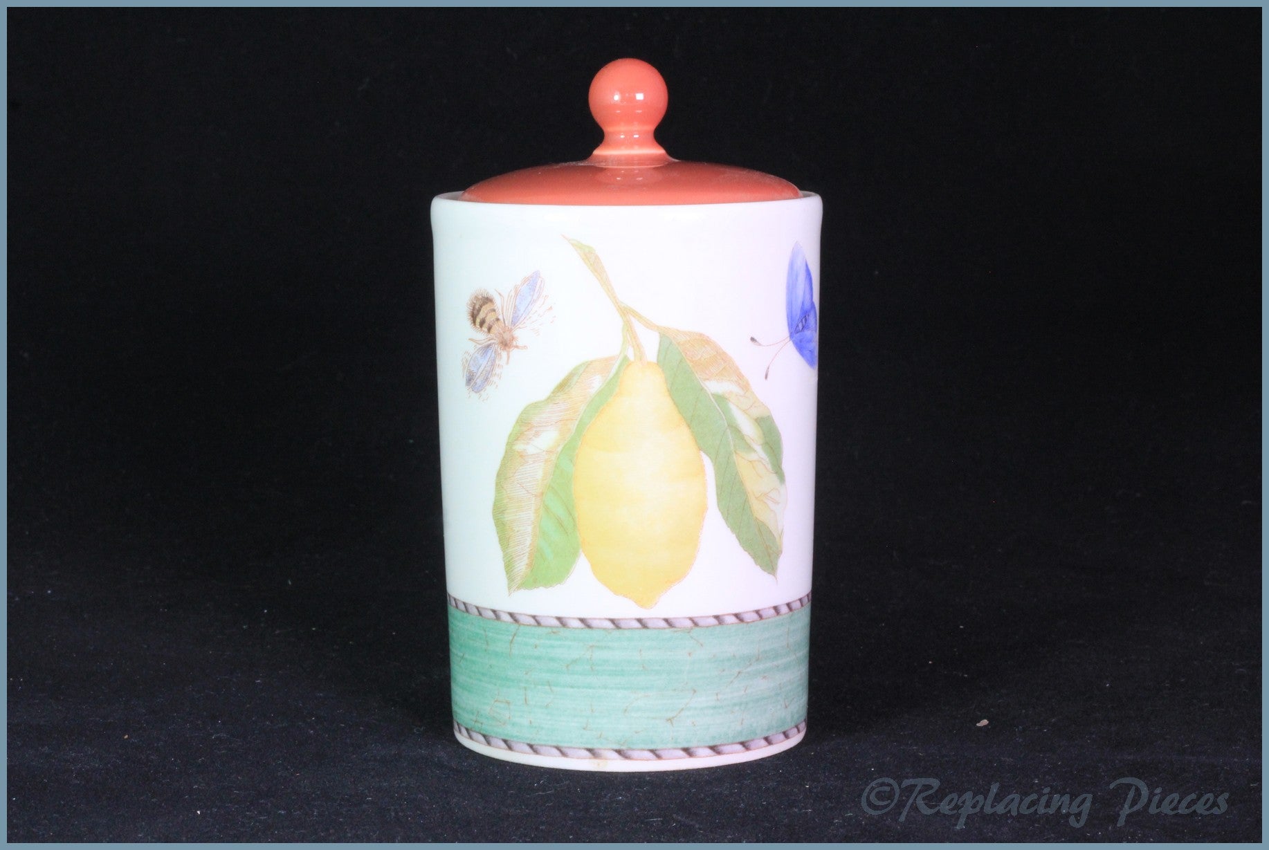Wedgwood - Sarahs Garden - 4 3/4