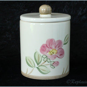 Franciscan - Desert Rose - Storage Jar
