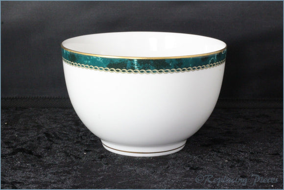 Royal Worcester - Medici (Jade) - Sugar Bowl