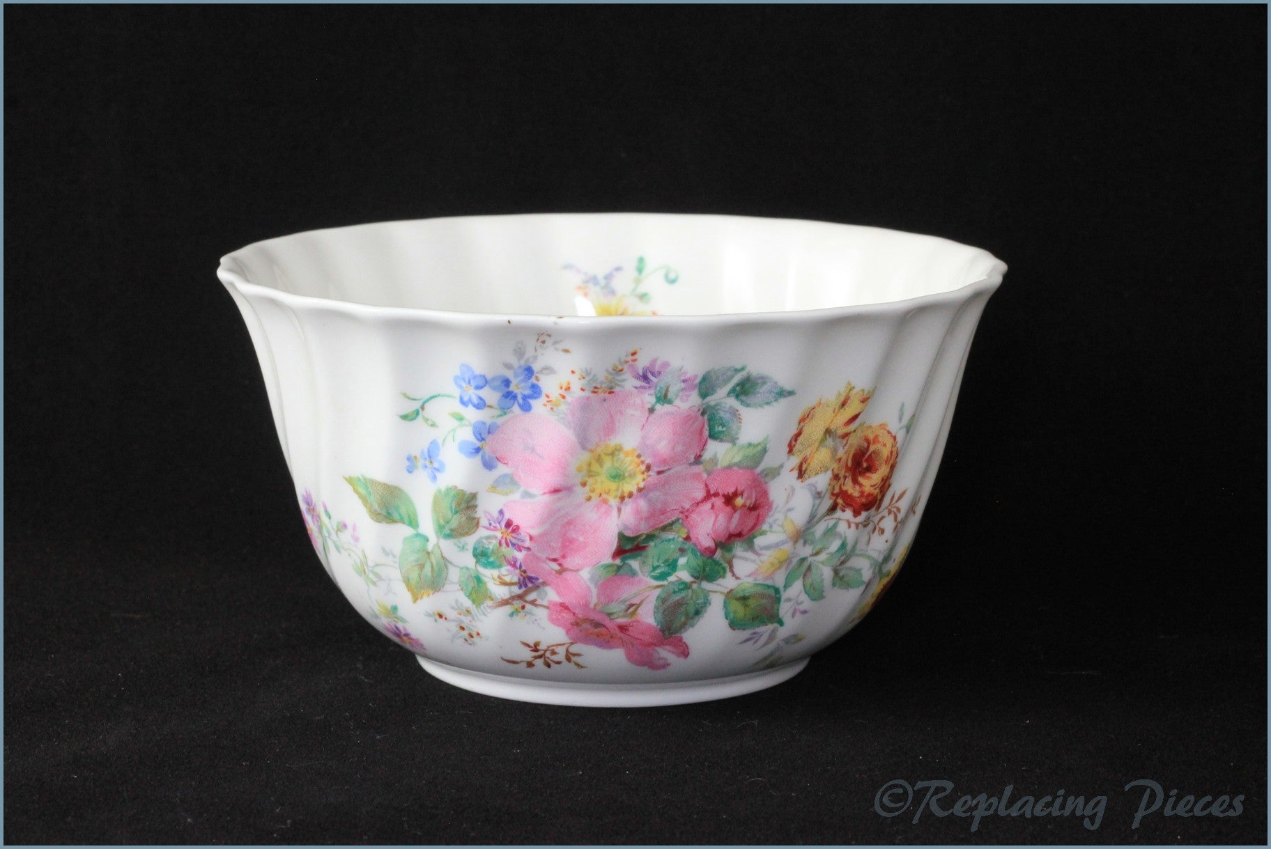 Royal Doulton - Arcadia (H4802) - Sugar Bowl