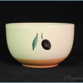 Poole - Fresco Terracotta - Sugar Bowl