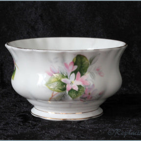 Royal Albert - Mayflower - Sugar Bowl