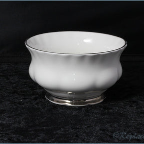 Royal Albert - Chantilly - Sugar Bowl (Coffee)