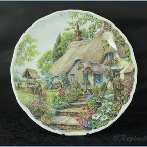Royal Albert - Dream Cottages - Summer