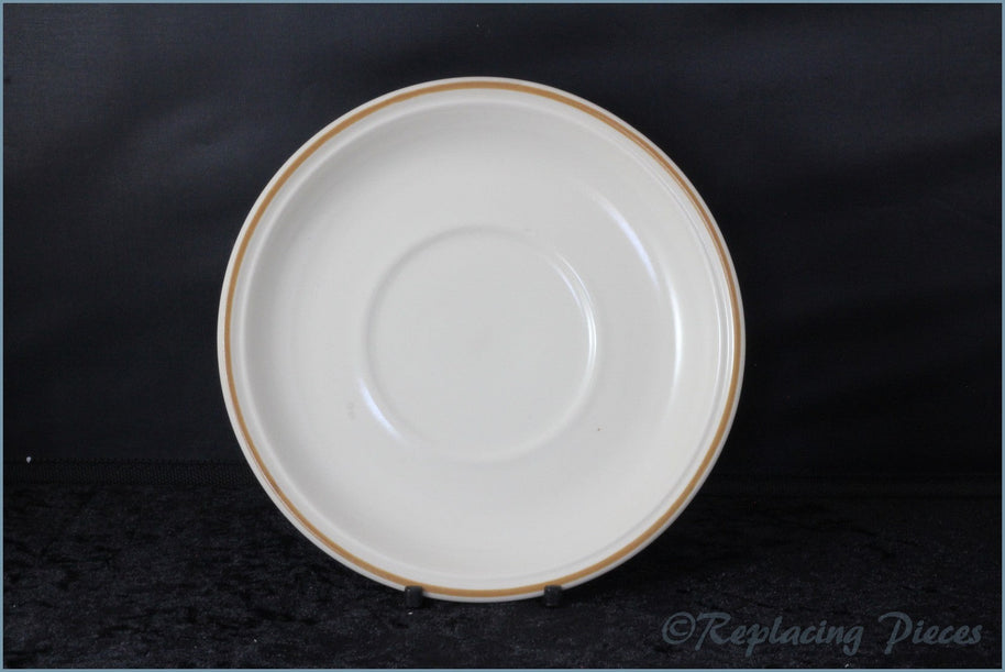 Marks & Spencer - Harvest - Tea Saucer (For Straight Sided Teacup)