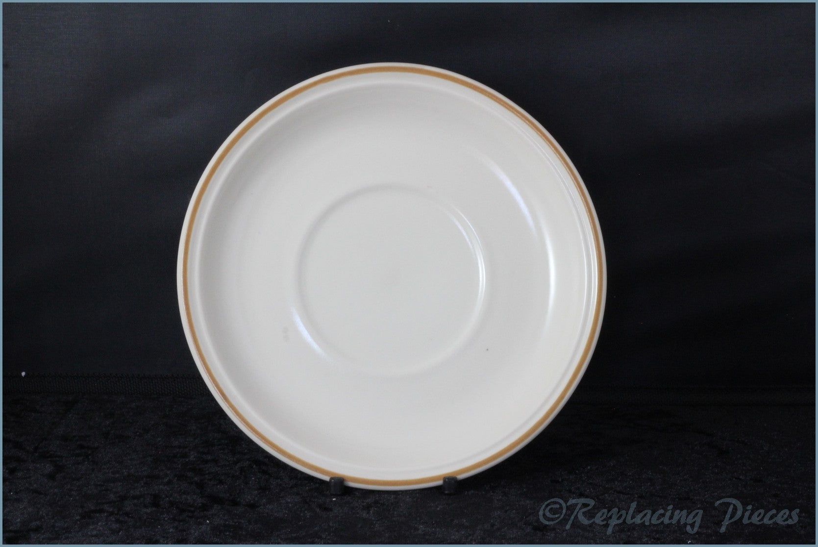 Marks & Spencer - Harvest - Tea Saucer (For Straight Sided Teacup)