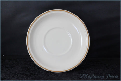 Marks & Spencer - Harvest - Tea Saucer (For Straight Sided Teacup)