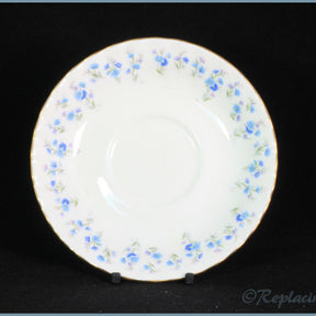 Royal Albert - Memory Lane - Tea Saucer