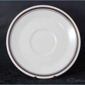 Royal Albert - Bitter Sweet - Tea Saucer