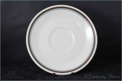 Royal Albert - Bitter Sweet - Tea Saucer