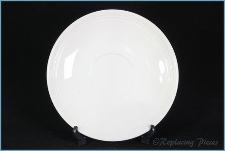 Wedgwood - Jasper Conran - Casual (Cream) - Tea Saucer