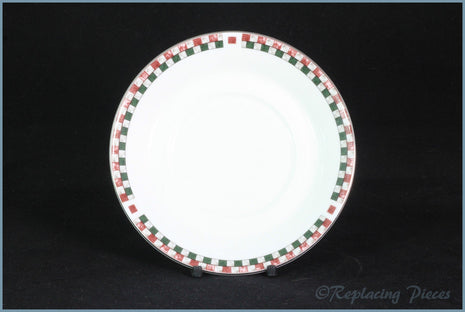 Wedgwood - Manhattan - Tea Saucer
