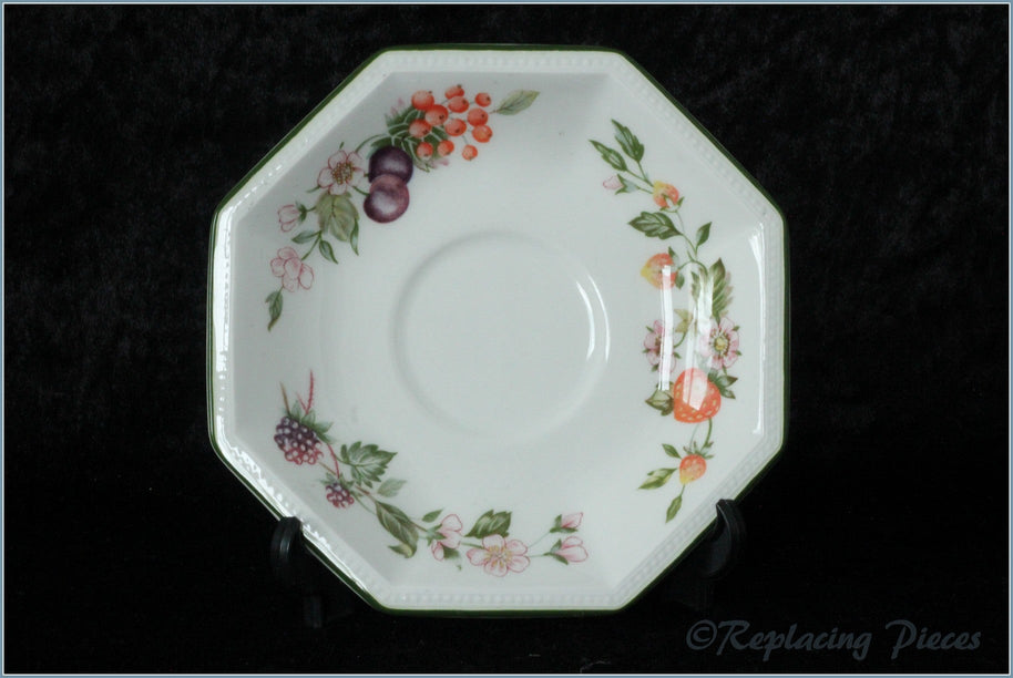 Johnson Brothers - Fresh Fruit - Tea Saucer