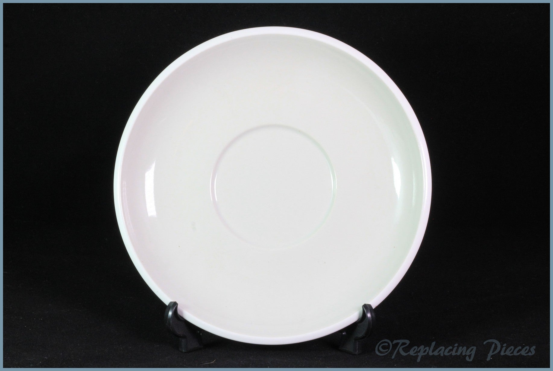 Marks & Spencer - Oslo (Grey) - Tea Saucer