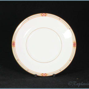 Royal Worcester - Sahara - Tea Saucer (For Straight Sided Teacup)