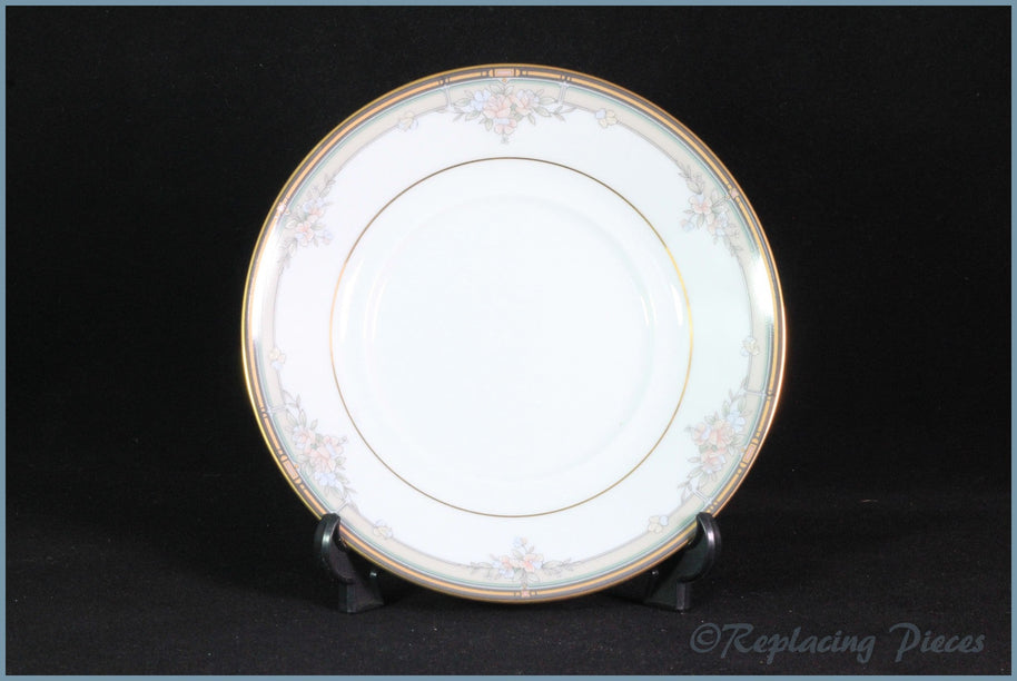 Noritake - Blossom Mist - Tea Saucer
