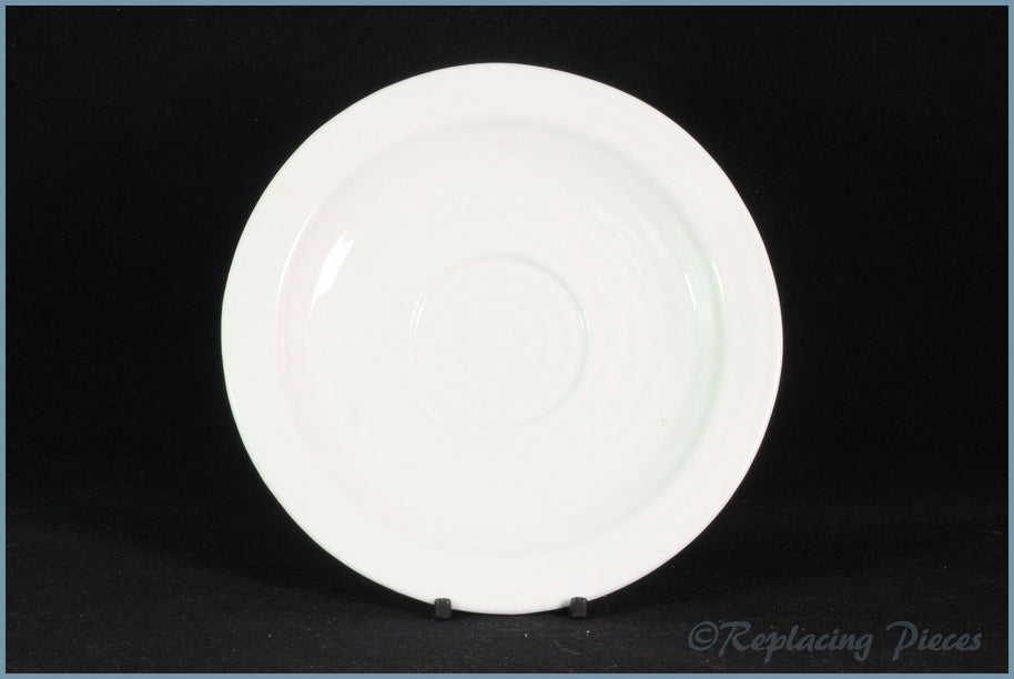 Portmeirion - Sophie Conran White - Tea Saucer