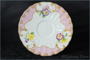 Royal Worcester - Petal - Tea Saucer