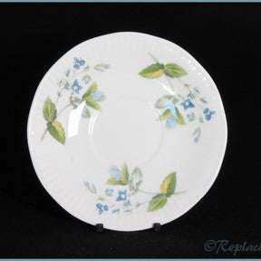 Queens - Unknown 1 - Tea Saucer