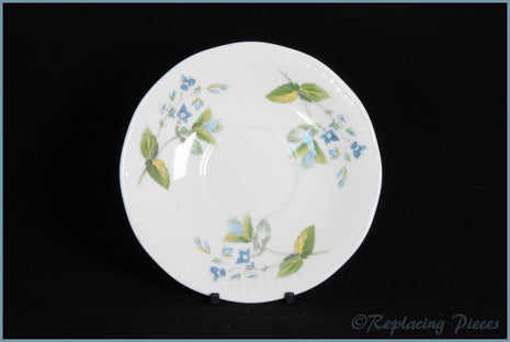 Queens - Unknown 1 - Tea Saucer