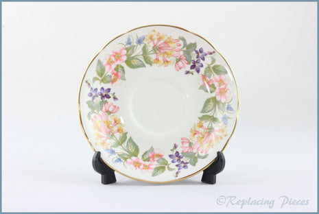 Paragon - Country Lane - Tea Saucer