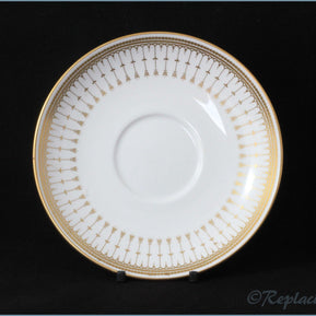 Spode - Queens Gate (Y8052) - Tea Saucer