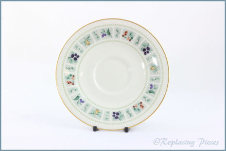 Royal Doulton - Tapestry (TC1024) - Tea Saucer