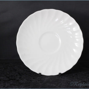 Wedgwood - Candlelight (No Backstamp) - Tea Saucer