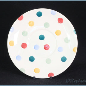 Emma Bridgewater - Polka Dot - Tea Saucer