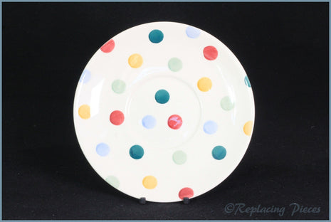 Emma Bridgewater - Polka Dot - Tea Saucer