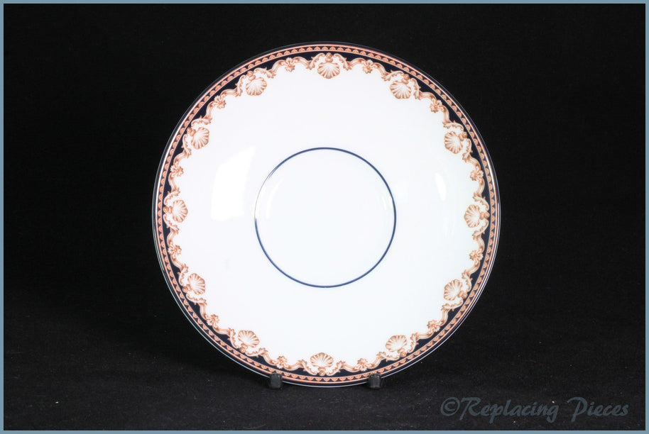 Wedgwood - Medici (R4588) - Tea Saucer (For Peony Shape Teacup)