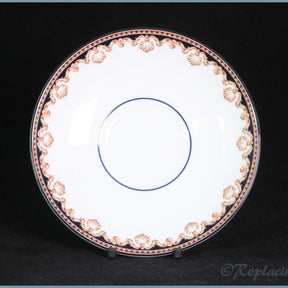 Wedgwood - Medici (R4588) - Tea Saucer (For Peony Shape Teacup)