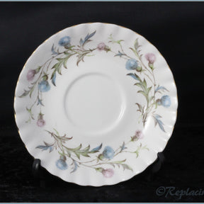 Royal Albert - Brigadoon - Tea Saucer