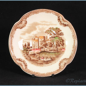 Johnson Brothers - Old Britain Castles (Brown) - Tea Saucer