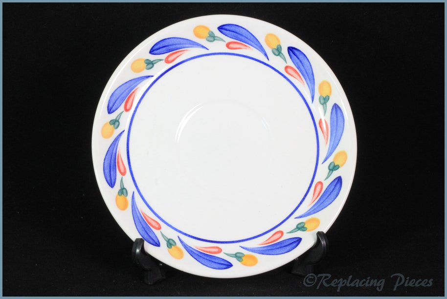 Johnson Brothers - Aquabatic - Tea Saucer