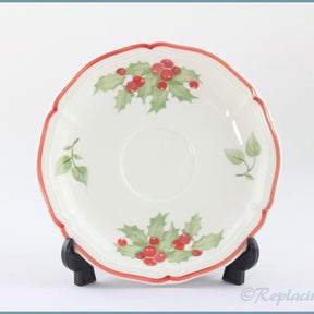 Villeroy & Boch - Joy Noel - Tea Saucer