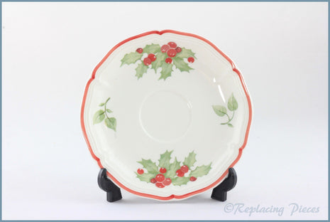 Villeroy & Boch - Joy Noel - Tea Saucer